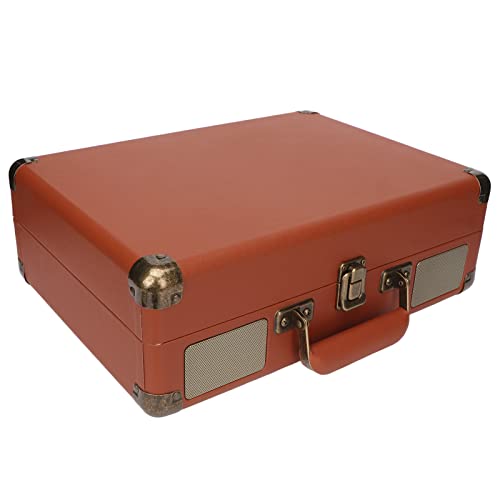 Tourne-Disque Vinyle Bluetooth, Commandes par Bouton Tourne-Disque Vinyle Rétro à 3 Vitesses Opération Simple pour Les… - Les Beatles, Paul McCartney, John Lennon, RIngo Starr, George Harrison Tourne-Disque Vinyle Bluetooth, Commandes par Bouton Tourne-Disque Vinyle Rétro à 3 Vitesses Opération Simple pour Les… – Image 6