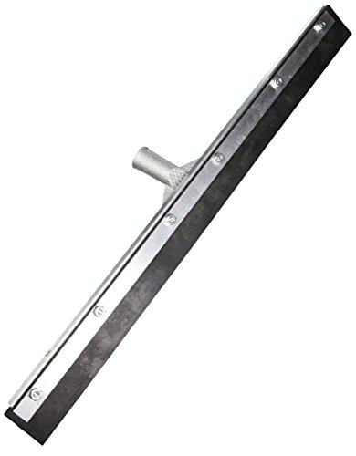 Kraft Tool GG224-01 Economy Straight Blade Squeegee without Handle, 24-Inch