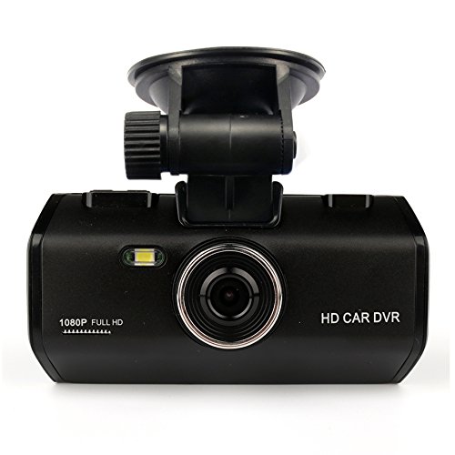 Vehicle Camera in the Car Black Box Dvrs mini Video Recorder Driving on