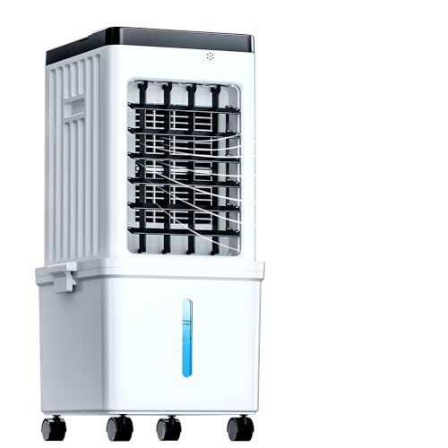 Swamp Cooler with Removable Water Tank