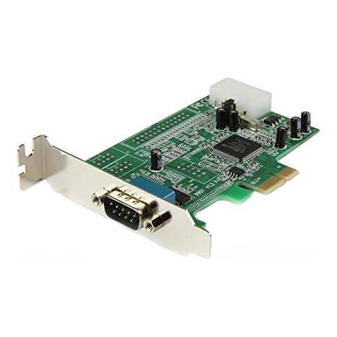 StarTech.com PCIe RS232 Serial Adapter Card Cover