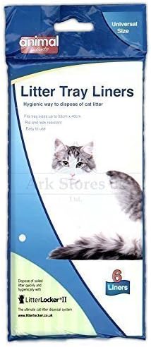 igloo litter tray liners
