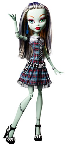 monster high frightfully tall ghouls