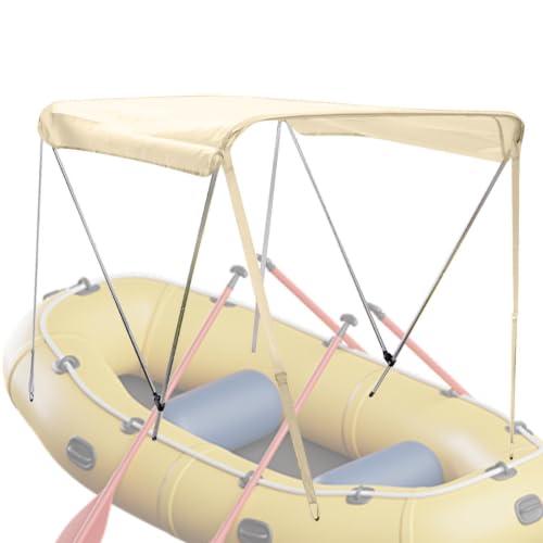 Parasol para kayak y toldo impermeable de canoa para pesca al aire libre