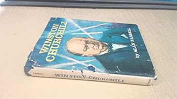 Hardcover Sir Winston Churchill Book