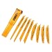 Produktbild Dewalt 8-tlg. Säbelsägeblätter-Set DT2442 (aus Bi-Metall, mit patentierter Zahnung für anspruchsvolle Anwendungen, für Holz, Holz mit Nägeln & Metall)