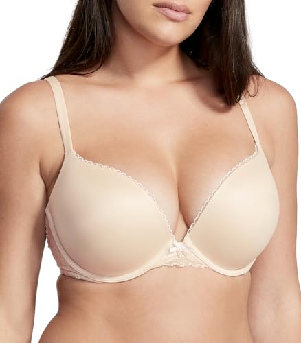 Soutien-gorge push-up dos nageur pour un galbe parfait et un effet lissant