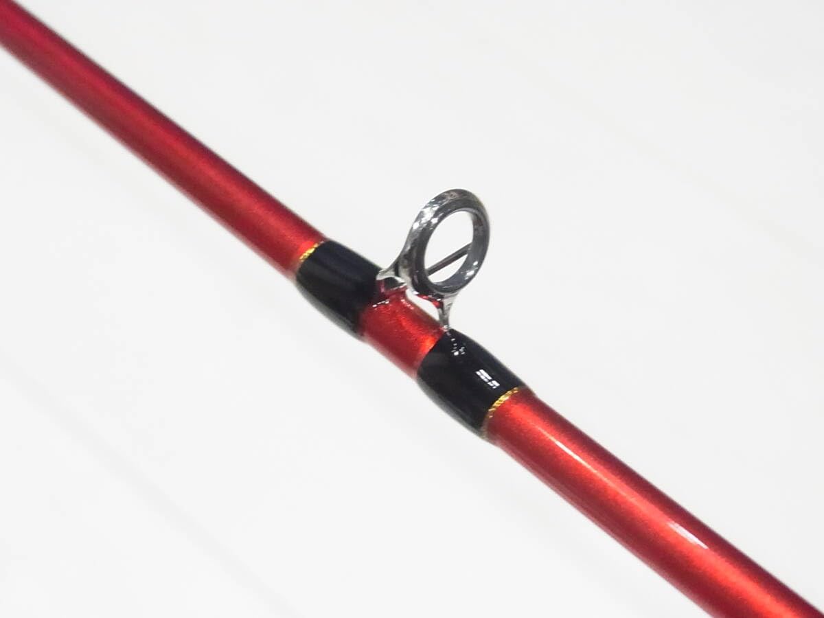 シーフロアコントロール ジャムロッド 4フォース JR603-4 リミテッド