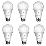 GOHDLAMP 調光 電球 昼白色 LED電球 調光器対応 E26 100型相当 消費電力10W 全方向タイプ 調光対応 密閉器具対応 断熱材器具対応 (6, 昼白色)