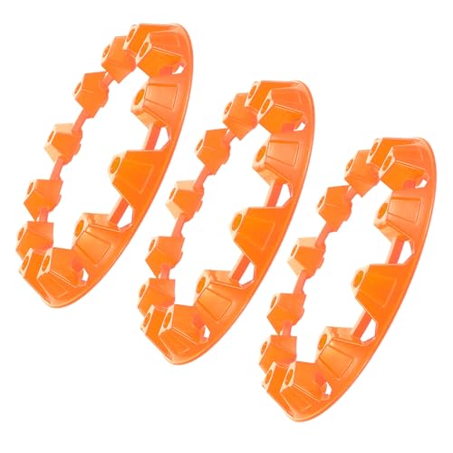 Accessoires de roue décoratifs pour quad idéal pour les randonnées en tout-terrain