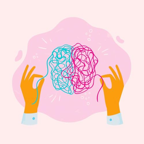 Mental Health Diagnosis with Dr. Alex Curmi Podcast Por arte de portada