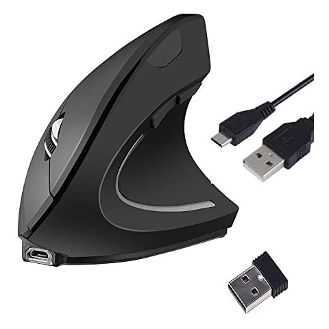 Souris Verticale Ergonomique Abauoat Cover