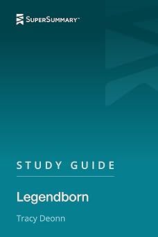 Study Guide Legendborn by Tracy Deonn SuperSummary