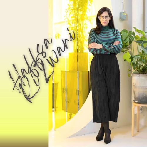 Haffsa Rizwani &mdash; Att v&aring;ga vara annorlunda &auml;r din superkraft! [Avsnitt 6] copertina