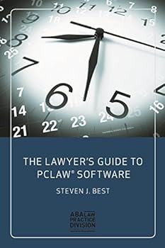 Paperback The Lawyer's Guide to PCLaw Software Book