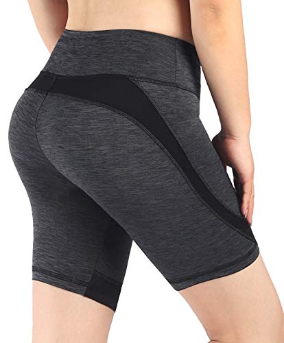 Image of Neonysweets Womens Active Gym Workout Cycling Running Shorts