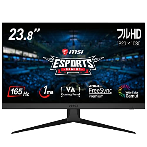 Amazon.co.jp: 【Amazon.co.jp限定】MSI Optix G243JP