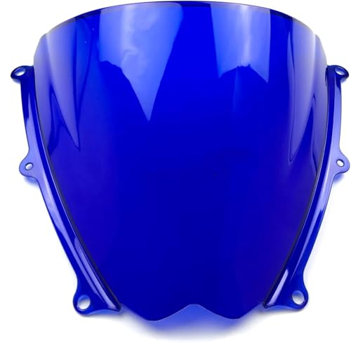 Pare-brise Suzuki GSXR 1000 pour réduire fatigue moto
