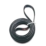 Meyffon 8065710 Dryer Drum Drive Belt Compatible with ASKO T700 Series T700 T702 T711 T712 T720 T731 T741 T753 T760 T780 T783 T793 Dryer for 8052626 8801490 8088503 8801490