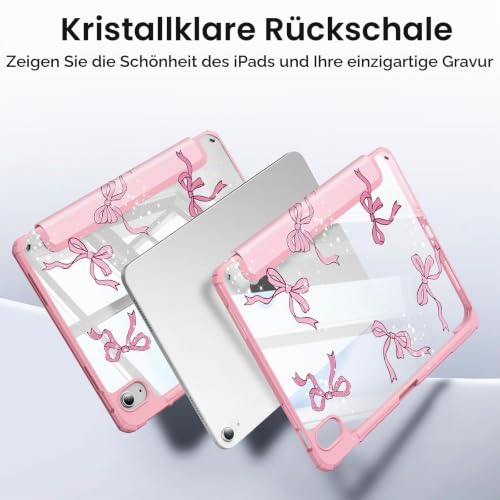 Fintie Hybrid Hülle für iPad (A16) 11/10 Generation (2025/2022, 11/10.9") – Ansicht 5