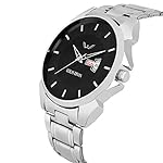 LOUIS-DEVIN-WT005-Stainless-Steel-Chain-Analog-Wrist-Watch-for-Men