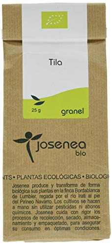 Josenea Tila Bolsa 25Gr. 1 Unidad 300 G