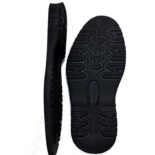 SoleTech 2062 RUVA II Full Sole negro talla 10