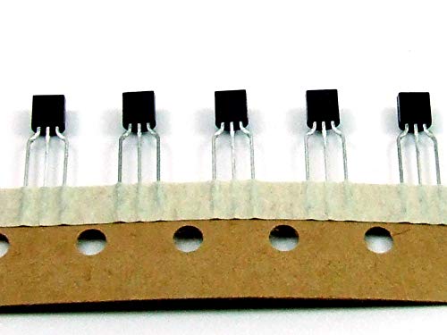 POPESQ® 5 pcs. x LP2950-33 Stabilisateur de Tension 3.3V LDO #A850