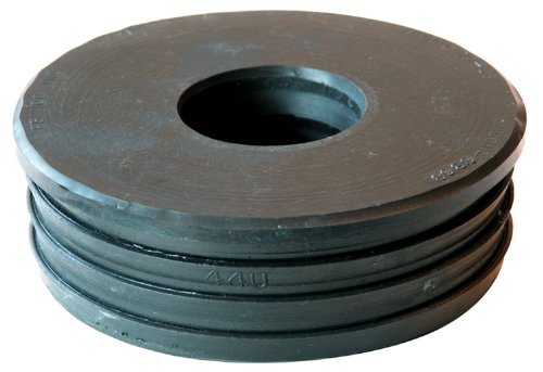 Image of Fernco P44U-139 Compression Reducing Donut Fitting, 4 inch x 1 /2 inch