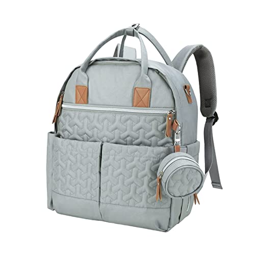 Amagogo Saco organizador de destacável saco de armazenamento de de bebê bolsas de fraldas multi bols