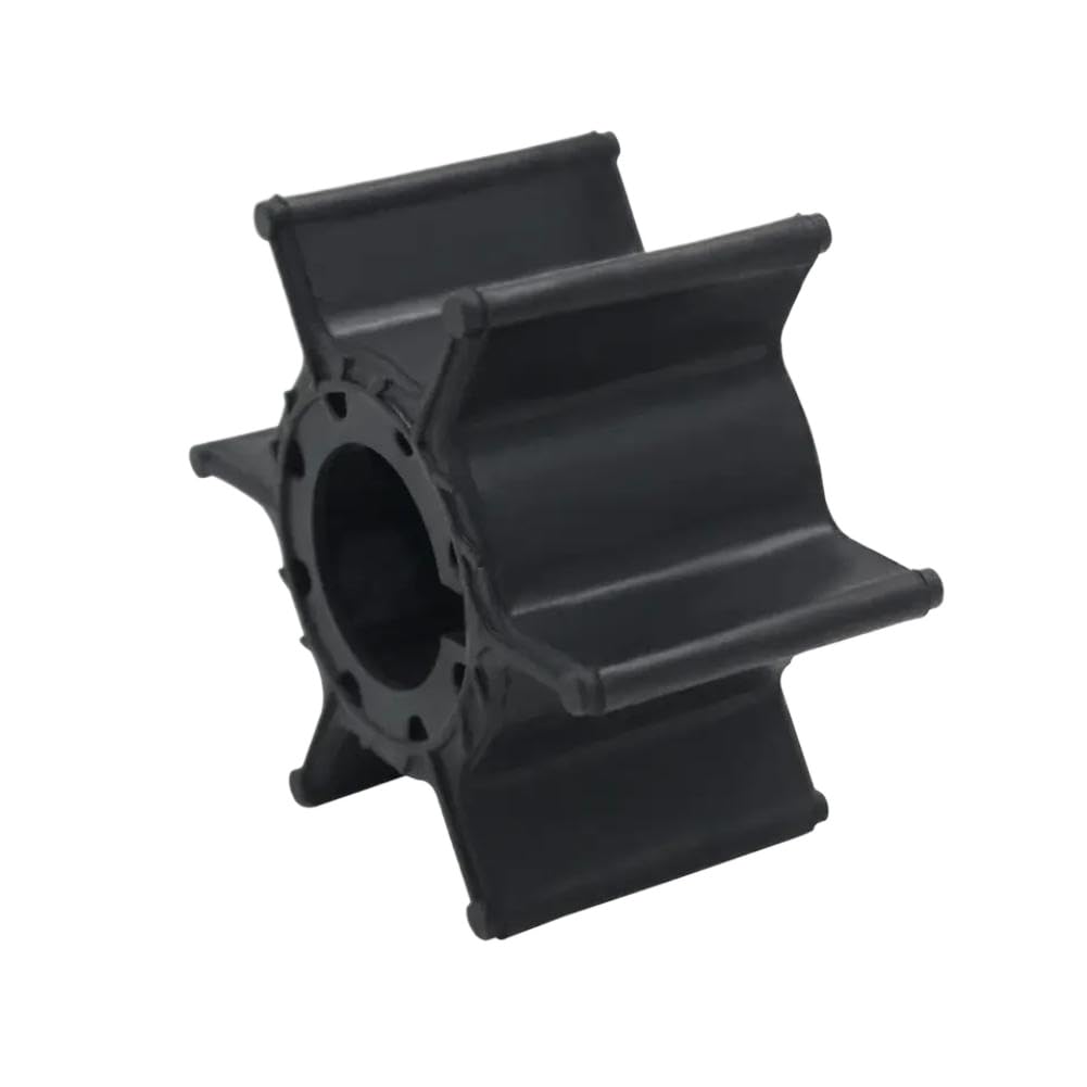 Girante della pompa dell'acqua 682-44352-01 compatibile con motore fuoribordo per barche a motore vecchio modello 2 e 4 tempi 9.9HP 15HP 9.9D 15D