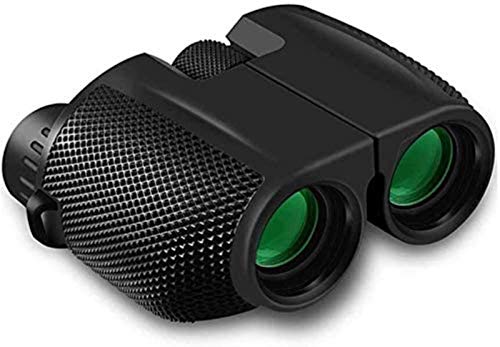 Binóculos 25 x 63 cm para adultos, telescópio compacto e à prova d'água com visão HD para observar
