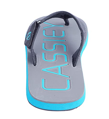 Image of CASSIEY Men's Flip-Flops and House Slippers
