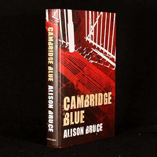 Cambridge Blue view 2