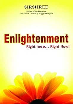 Paperback Enlightenment...Right here... Right Now..! Book