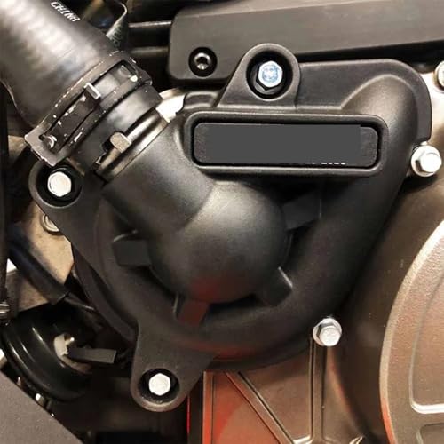 Cubierta de motor anticaída para RS660 protector de cárter estator ultra resistente 6