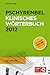Produktbild Pschyrembel Klinisches Wörterbuch