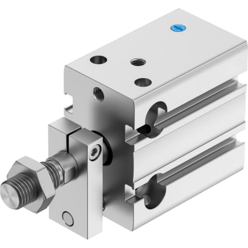 Cylindre compact DPDM-Q-25-10-P-PA 4840839 d'origine pour l'automatisation