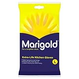 Marigolds Extra Life kitchen Glove Large 1 x 3 pairs