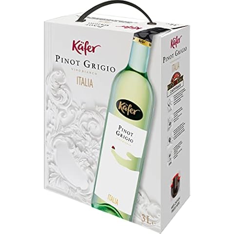 Käfer Pinot Grigio trocken Cover