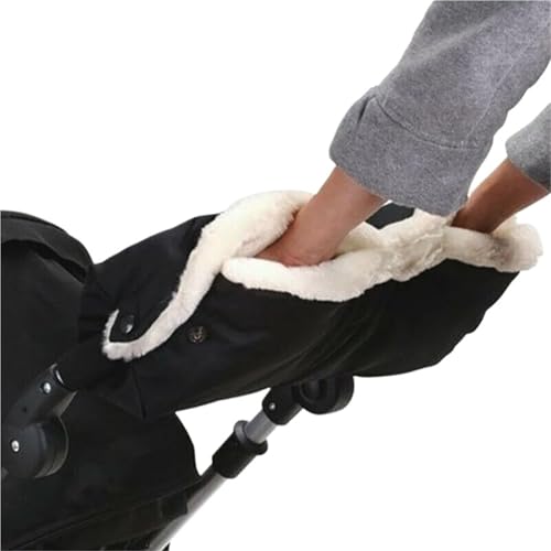 Handwärmer Kinderwagen Winterhandschuhe, Kinderwagen-Handwärmer, wasserdichtes Kinderwagenzubehör
