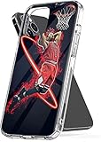 Phone Case Derrick Cover Rose Funny Chicago Pc Bulls Compatible Basketball for iPhone 6 6s 7 8 X Xr Xs 11 12 13 14 Pro Max Plus Se 2020