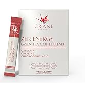 ZEN ENERGY GREEN TEA AND COFFEE BLEND