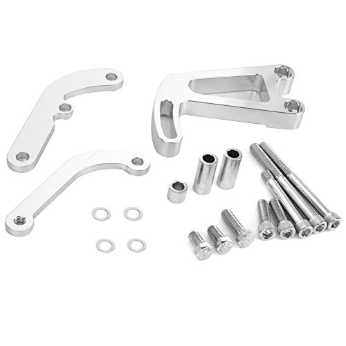 Für Servolenkungspumpe Passend Für Small Block Lwp 265 283 305 327 350 383 400 Motor Servolenkungshalterung Halterung Halterung Für Servolenkungspumpe Passend Für