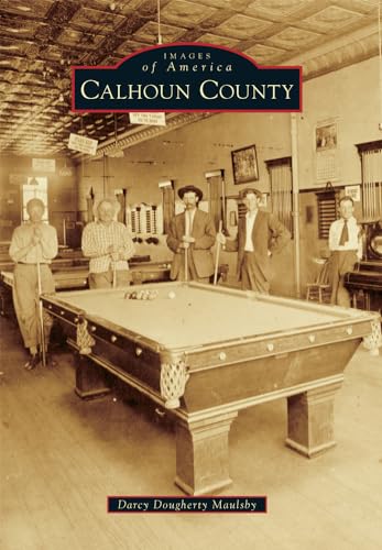 Calhoun County 1467114480 Book Cover