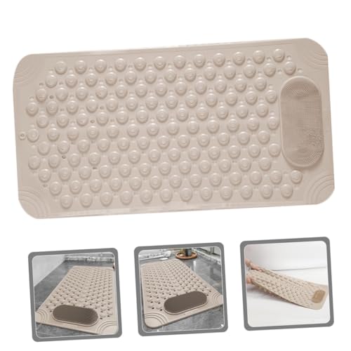 Alfombrilla antideslizante de PVC con orificios de drenaje 8