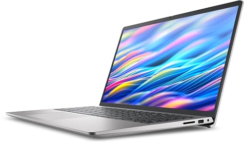 Image of Dell 15 DC15250 Laptop, 15.6 inch 120Hz FHD IPS Display, Intel i7-1355U 10-Core, Intel Iris Xe Graphics, 64GB DDR4 2TB SSD, Backlit Keyboard, Fingerprint, Wi-Fi 6, 720p HD Camera, Win10 Pro