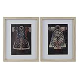 CUADRO PS 35X2X45 ORIENTAL ENMARCADO 2 SURT.