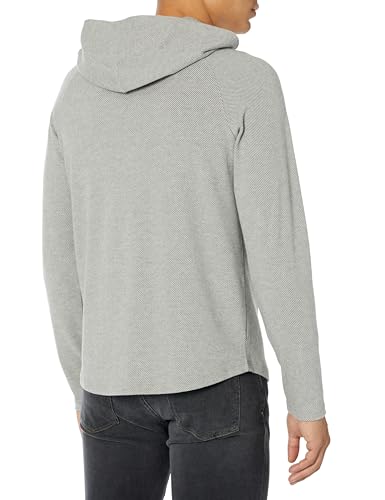Vince Men's Broken Twill P/O Hoodie2