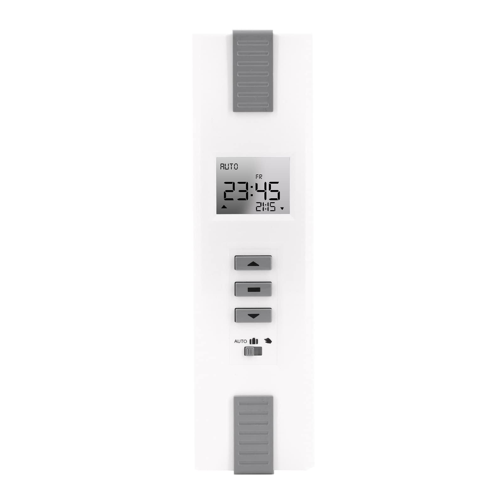 Rollladen Zeitschaltuhr WiKa Timer Comfort mit Astrofunktion von enjoy motors für alle gängigen Rollladengurtkästen, Rolladenzeitschaltuhr für Rolladenmotoren
